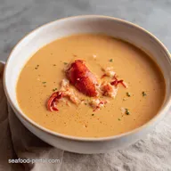 Creamy Lobster Bisque Recipe My GoTo Comfort Soup