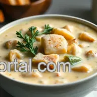 Seafood Chowder Recipe: Creamy, Dreamy Comfort in a Bowl!