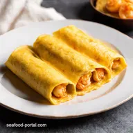 Creamy Dreamy Irresistible Shrimp Enchiladas Recipe