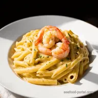 Creamy Shrimp Pasta Alfredo My Quick Easy Secret
