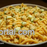 Quick & Easy Tuna Casserole Recipe: My Family's Fave!