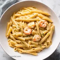 Creamy Garlic Seafood Pasta My Easy Weeknight Winner