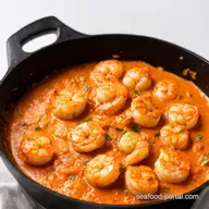 Creamy GarlicPaprika Shrimp Skillet My GoTo Recipe