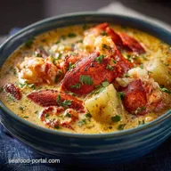 Lobster Chowder Soup: Creamy, Restaurant-Quality Comfort Food