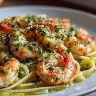 Creamy Shrimp Scampi in 20 Minutes | Pasta Recipe