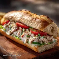 Subway Tuna Copycat Recipe The Ultimate UltraCreamy Sandwich Melt