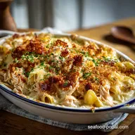 Tuna Bake Pasta The Cracking Good Cheesy Comfort Food Champion