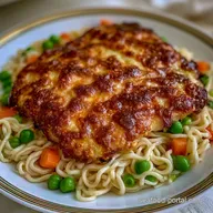 Tuna Casserole: Creamy and Cheesy
