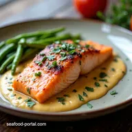 Creamy Tuscan Salmon An Easy Taste of Italy