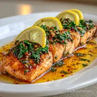 Creamy Garlic Tuscan Salmon Recipe in 25 Minutes