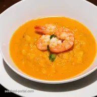 Gourmet New Orleans Shrimp and Corn Bisque My Secret