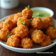 UltraCrispy Air Fryer Korean Fried Chicken Bites Recipe