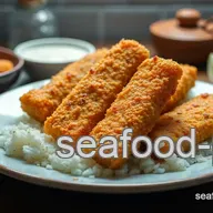 Deliciously Crispy Air Fryer Fish Sticks: My Family&rsquo;s Go-To Recipe