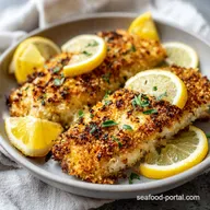 Air Fryer Grouper: Crispy and Zesty