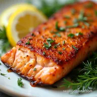 12Minute LemonDill Air Fryer Salmon Recipe