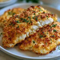 Crispy Air Fryer Tilapia in 17 Minutes