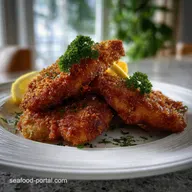 Air Fryer Turkey Cutlets: Ultra Crispy & Healthy Dinner