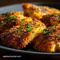 Crispy Air Fryer Walleye The Secret to Ultra-Crunchy Fried Walleye