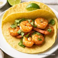Baja Fried Shrimp Tacos with CilantroLime Ready in 40