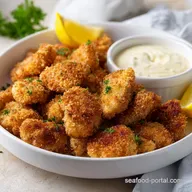 Baked Catfish Nuggets Recipe: Crispy Low-Carb Fix