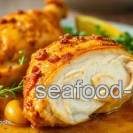 Crispy Baked Chicken Quarters: Sunday Roast Easy!