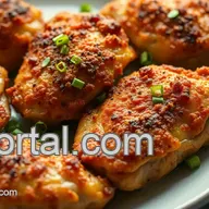 Crispy Baked Chicken Thighs: Ultimate Weeknight Recipe