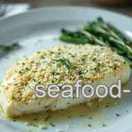 Easy & Juicy Baked Crusted Cod: My Fail-Proof Herb Glazed Method