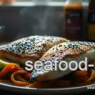 Crispy Baked Mackerel: My Easy Fish Recipe with Zesty Sauces