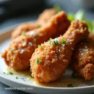 The Ultimate Crispy Buttermilk Southern Fried Chicken Recipe