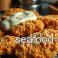 Crunchy Chicken Breast Fried Chicken: My Family's Southern Favorite