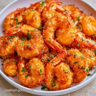 Coconut Prawns in 25 Minutes