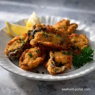 Easy Fried Oyster Recipe with Crispy Cornmeal Coating