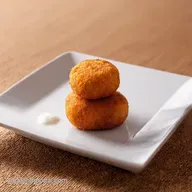 Crispy Japanese Curry Croquette Korokke A Taste of Tokyo