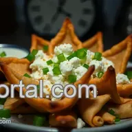 My Favorite Crab Rangoon Recipe: Easy & Crispy Delights for Game Day