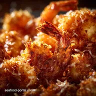 Deep Fried Shrimp: The Ultimate Crispy Panko-Crusted Recipe