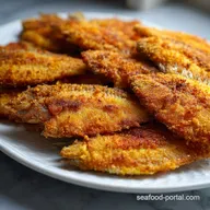 Fried Fish in 25 Minutes: Shatter-Crisp