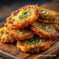 How to Cook Fried Green Tomatoes: The Best Crispy Southern Recipe