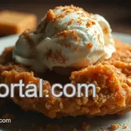 How to Make Fried Ice Cream: A Crispy Delight for Desserts