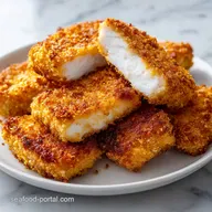 Crispy Fried Mahi Mahi in 18 Minutes