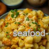 Easy Fried Mashed Potatoes: A Crunchy, Delightful Twist on Comfort Food