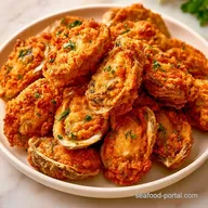 Fried Oysters in 27 Minutes