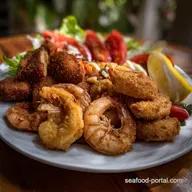 Crispy Fried Seafood Recipes: Guaranteed Glass-Like Crunch