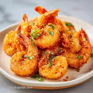Fried Shrimp Recipe: Crispy, Ready in 30 Min