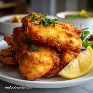 Fried Grouper Recipe: Crispy Golden Fillets in Minutes
