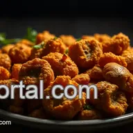 Crispy Golden Fried Mushroom Recipe: My Family's Favourite Snack