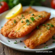 Easy Pan Fried Fish Crispy Flaky Ready in Minutes