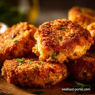 Best Salmon Cakes Recipe Crispy Flaky My LemonDill Panko Crusted Method