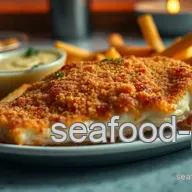 Crispy Halibut Fish and Chips: A Family Favourite Recipe