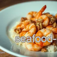Easy Crispy Honey Walnut Shrimp Panda Express: A Delightful Twist!