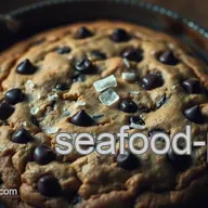 Ultimate Chocolate Chip Cookie Recipe with Sea Salt: A Soft, Chewy Treat!